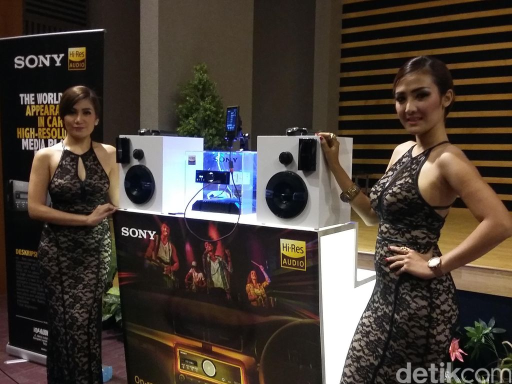 Ini Beda Car Audio Sony di Indonesia, Jepang, AS dan Eropa Ini Beda Car Audio Sony di Indonesia, Jepang, AS dan Eropa