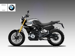 Rekaan BMW G310SS Scrambler Ini Bisa Bikin Ketar-ketir Ducati