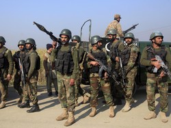 Korban Tewas 21 Orang, PM Sharif Kecam Penyerangan Universitas Pakistan