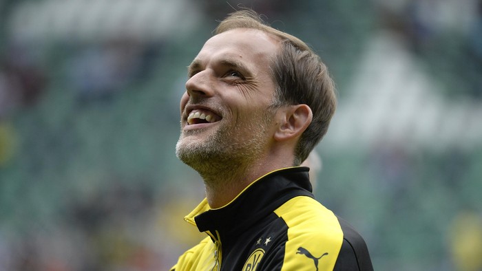 Tuchel: Dortmund Belum Sepenuhnya Bugar