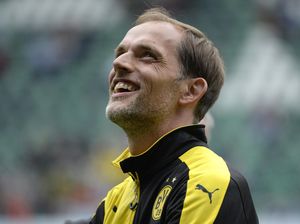 Ditinggal Tiga Pemain Pilar, Tuchel Siap Bangun Ulang Dortmund