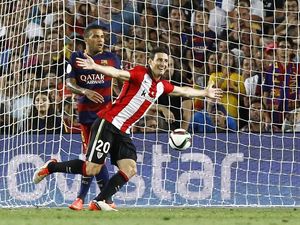 Barcelona Waspadai Ancaman Aritz Aduriz