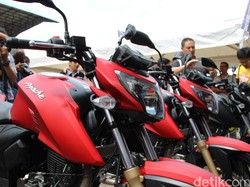 TVS Patenkan Transmisi Semi Otomatis, Tak Perlu Narik Kopling Lagi