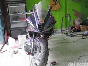 Ada Aturan Modif, Bengkel Malah Kebanjiran Order