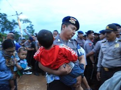 Evakuasi Anggota Gafatar, Wakapolri: Fokus Kita Nomor 1 Penyelamatan Keluarga