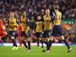 Skuatnya Sudah Cukup Bintang, Arsenal Diminta Tak Belanja Besar