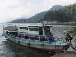 Kembangkan Danau Toba Sebagai Monaco of Asia, Jokowi Kumpulkan Menteri