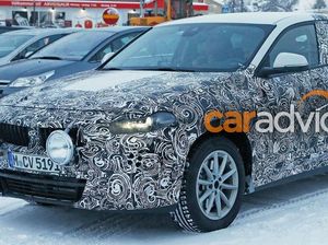 Jelang Peluncuran, BMW X2 Rajin Dites