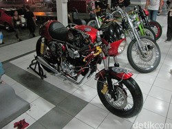 Motor Bergetar ketika Diajak Ngebut? Ini Penyebabnya!