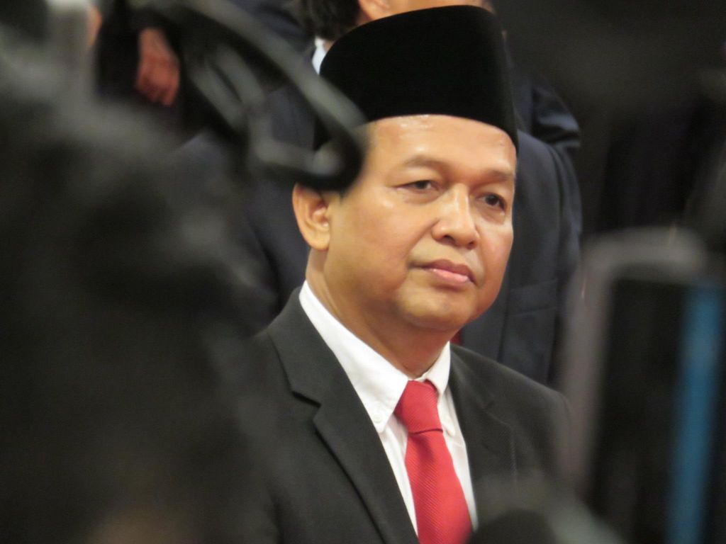 Golkar Nilai Dukungan Soetrisno Bachir Bisa Tambah Kekuatan Jokowi
