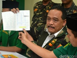 GP Ansor Temukan Buku TK Berbau Radikalisme di Depok