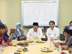 PT Lapindo Brantas Inc Tetap Lakukan Pengeboran di Tanggulangin