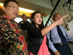 Senyuman Jessica dan Cerita Kesedihan Atas Kematian Mirna