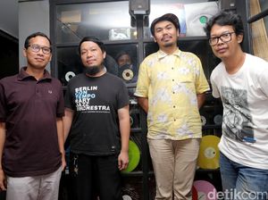 Berawal dari Teman Nongkrong Hingga Terbentuk Demajors Berawal dari Teman Nongkrong Hingga Terbentuk Demajors