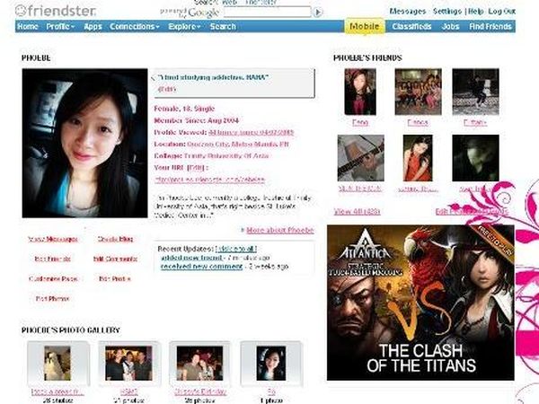 Para Sesepuh Medsos Sebelum Threads: Friendster Sampai mIRC