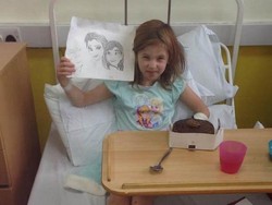 Idap Kelainan Kromosom, Bocah Ini Tak Pernah Lapar Maupun Merasa Sakit