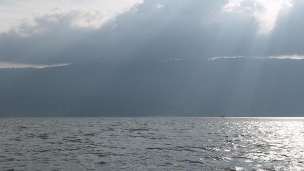 Lautan Ala Danau Toba