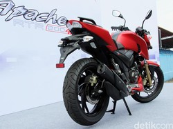 Buktikan Ketangguhan Apache, TVS Gelar Ekspedisi ke Indonesia Timur