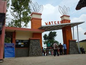 Proyek Wahana Dander Park Telan Biaya Rp 6,5 Miliar Dikeluhkan Dewan