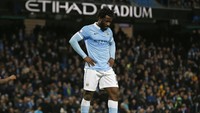 Wilfried Bony sempat melejit dengan Swansea City, sampai kemudian direkrut Manchester City pada Januari 2015. Ditebus seharga 28 juta pound, Bony cuma 1,5 musim di City, mencetak 11 gol dari 46 penampilan. (Foto: Reuters / Andrew Yates)