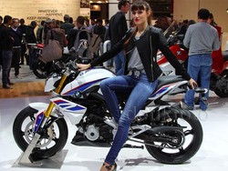 BMW Pamerkan G 310 R Lewat Iklan di YouTube