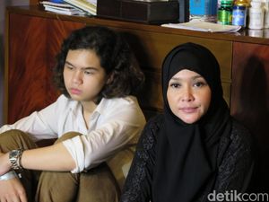 Pasca Kecelakaan, Dul Tak Mau Lagi Nyetir Mobil