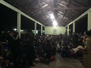 Begini Kehidupan Anggota Gafatar di Kamp di Kalbar, Hidup Bertani dan Eksklusif