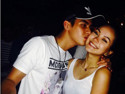 Al dan Cewek Prancis, Marshanda Berkerudung Lagi?