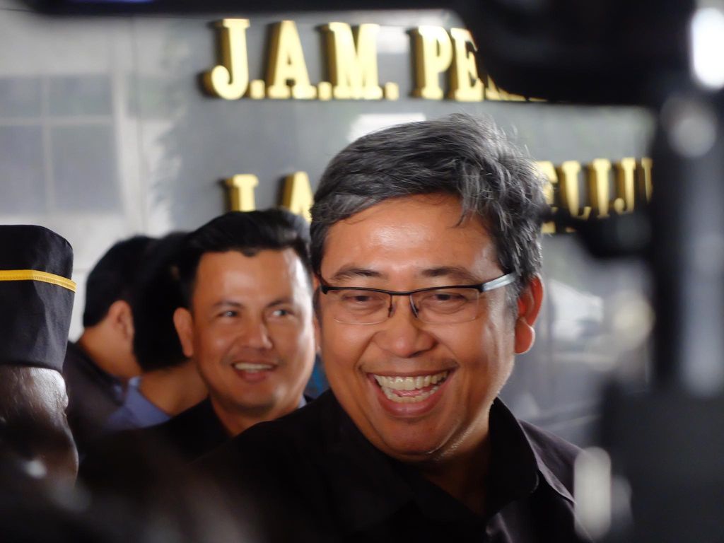Wakil Jaksa Agung yang Tewas Mantan CdM Asian Para Games 2018 Wakil Jaksa Agung yang Tewas Mantan CdM Asian Para Games 2018