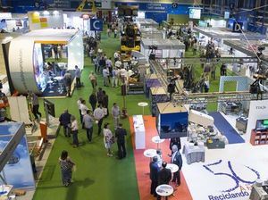 Stan Indonesia Pikat Turis Eropa di Pameran IFEMA, Spanyol