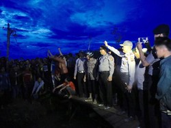 Puluhan eks Gafatar di Daerah Ini Tak Dievakuasi, Bupati Beri Pembinaan