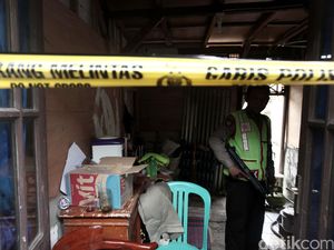 Bandar Narkoba di Jl Slamet Riyadi yang Digerebek Dikenal Royal ke Warga Bandar Narkoba di Jl Slamet Riyadi yang Digerebek Dikenal Royal ke Warga