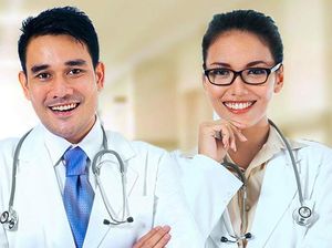 Pengalaman Susah Cari Dokter, Dannie Bikin Booking Dokter Online