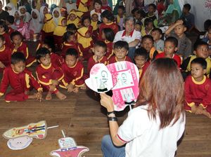 Aksi Sosial untuk Warga TPA Bantar Gebang