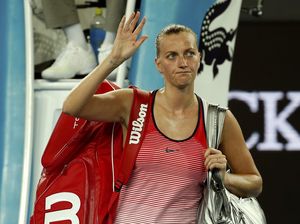 Kvitova Bertekad untuk Main Lagi