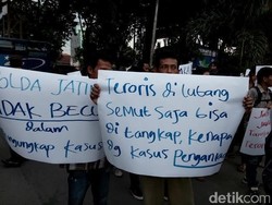 Polda Jatim Dinilai Mandul Tangani Kasus Penembakan Aktivis di Bangkalan