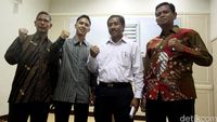 Pebalap Moto2 Adi Adrian Datangi Kemenpora