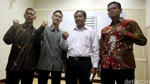 Pebalap Moto2 Adi Adrian Datangi Kemenpora