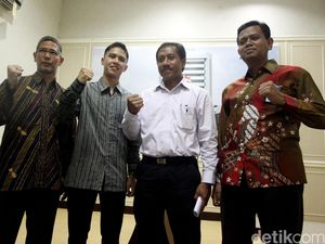 Pebalap Moto2 Adi Adrian Datangi Kemenpora