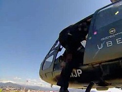 Gandeng Airbus, Uber akan Tawarkan Sewa Helikopter