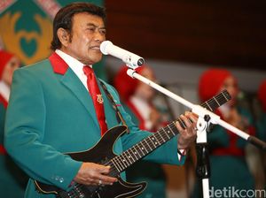Chord dan Lirik Lagu Dangdut Gala-Gala Ciptaan Rhoma Irama