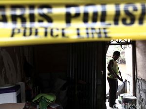 BNN Amankan Sabu yang Disembunyikan di Truk Molen di Ancol