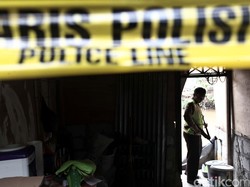 Polda Sulteng Tangkap Terduga Perakit Bom Rencana Teror Tahun Baru