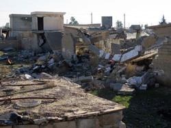 Pasukan Kurdi Hancurkan Ribuan Rumah Warga Arab di Irak