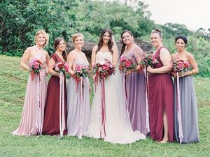 Kisah Wanita Terlilit Utang karena Sering Pergi Kondangan & Jadi Bridesmaid