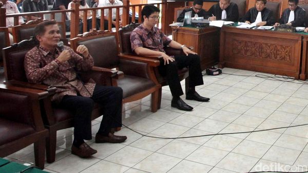 RJ Lino Hadirkan Saksi di Praperadilan