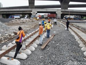 Kereta Trans Papua Dibangun Tahun Ini, Ini Jalurnya
