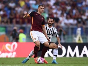 Juventus Bukan Tidak Terkalahkan