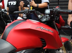 Mau Buat Motor 3 Roda Listrik, TVS Minta Restu Menperin