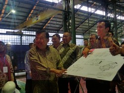 Pemerintah Pesan 50 Tank Badak ke PT Pindad
